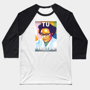 Tu YouYou Baseball T-Shirt